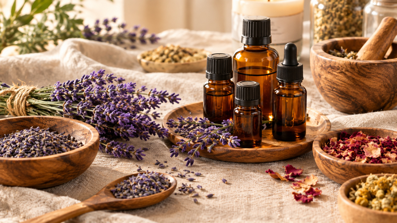 Aromatherapy (Fragrant Therapy)